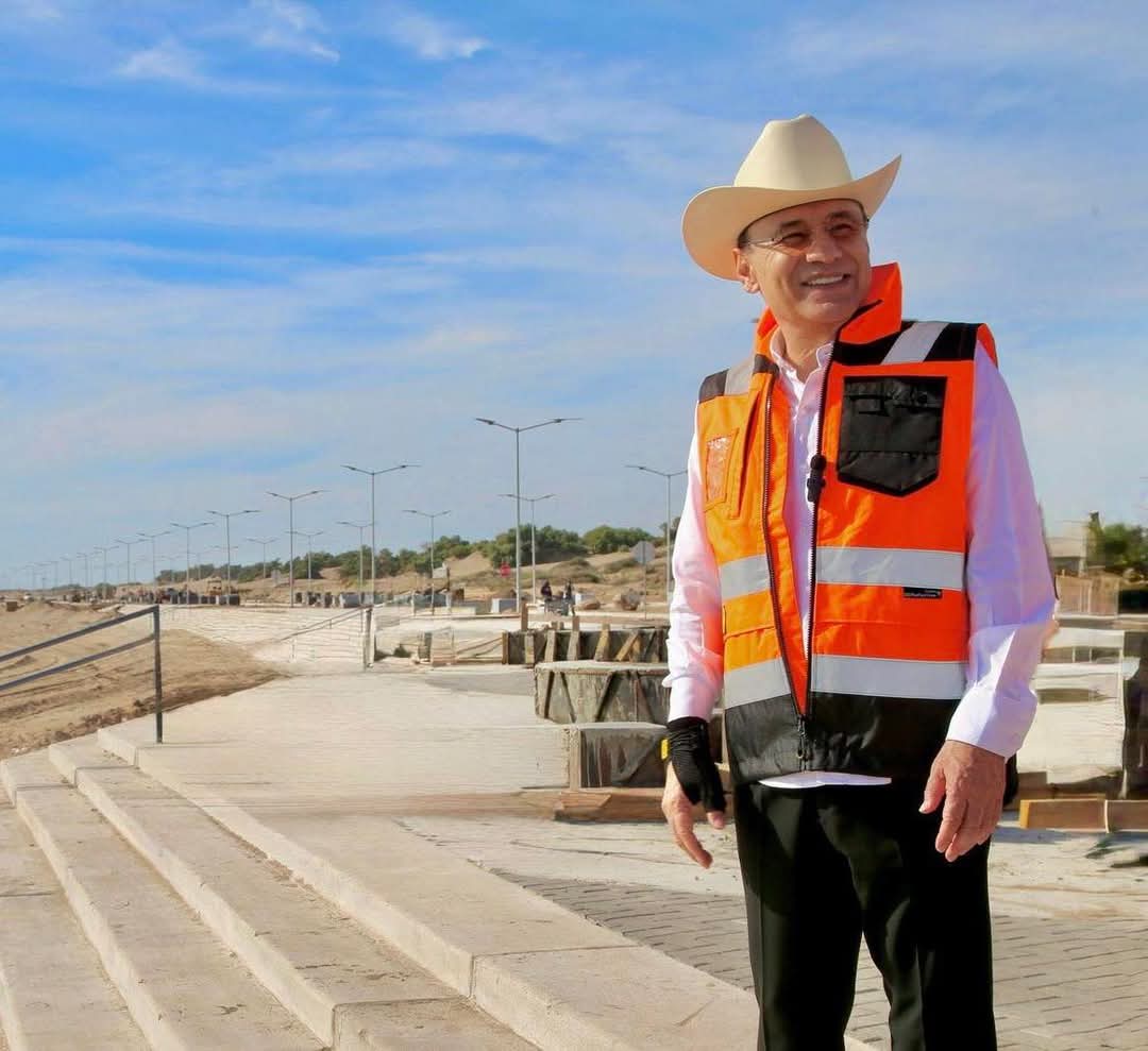 Gobierno de Sonora te invita a que visites el Malec&oacute;n Tur&iacute;stico de Huatabampito 