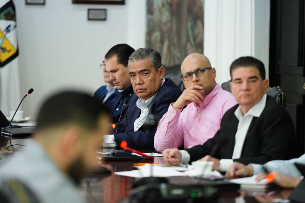 Fiscalia de Justicia de Sonora, segundo lugar nacional en confianza ciudadana: Mesa  Estatal de Seguridad