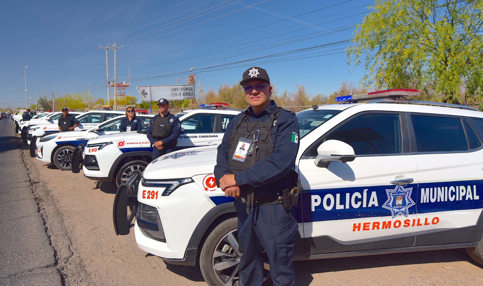 Hermosillo, Sonora la capital que m&aacute;s ha disminuido la percepci&oacute;n de inseguridad en M&eacute;xico 