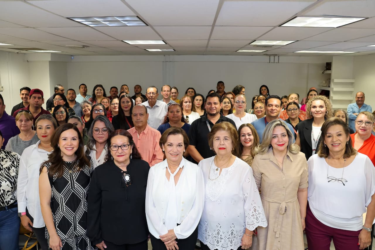 Realiza Gobierno de Sonora Jornada de Sensibilizaci&oacute;n  y Compromiso Institucional  contra el Acoso Sexual 