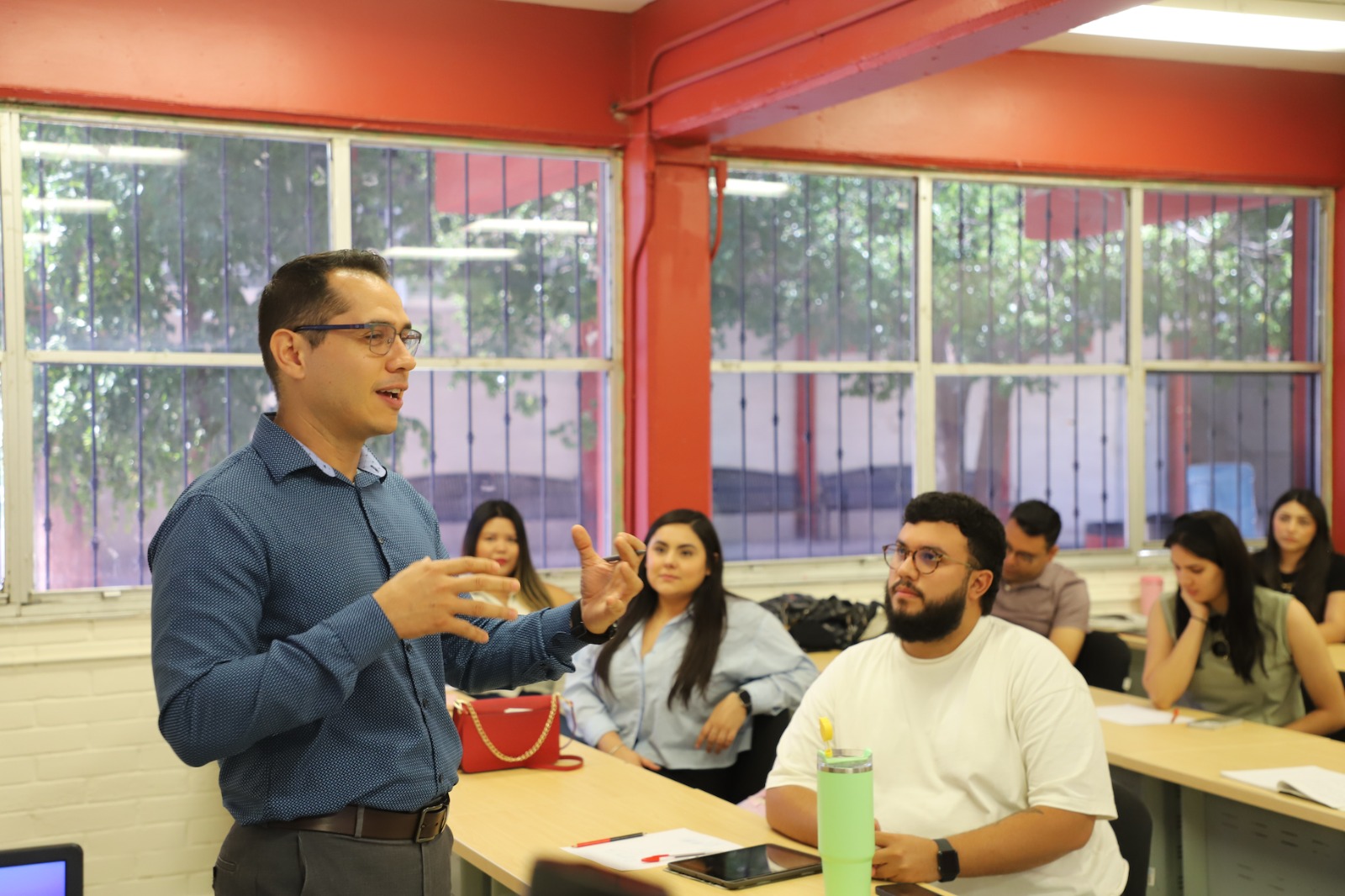 Anuncia Gobernador Alfonso Durazo nuevo doctorado en educaci&oacute;n: Creson