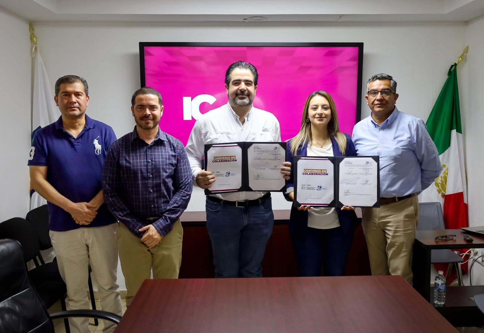 Gobierno de Sonora fortalece el desarrollo del capital humano con el apoyo de instituciones: Itesca