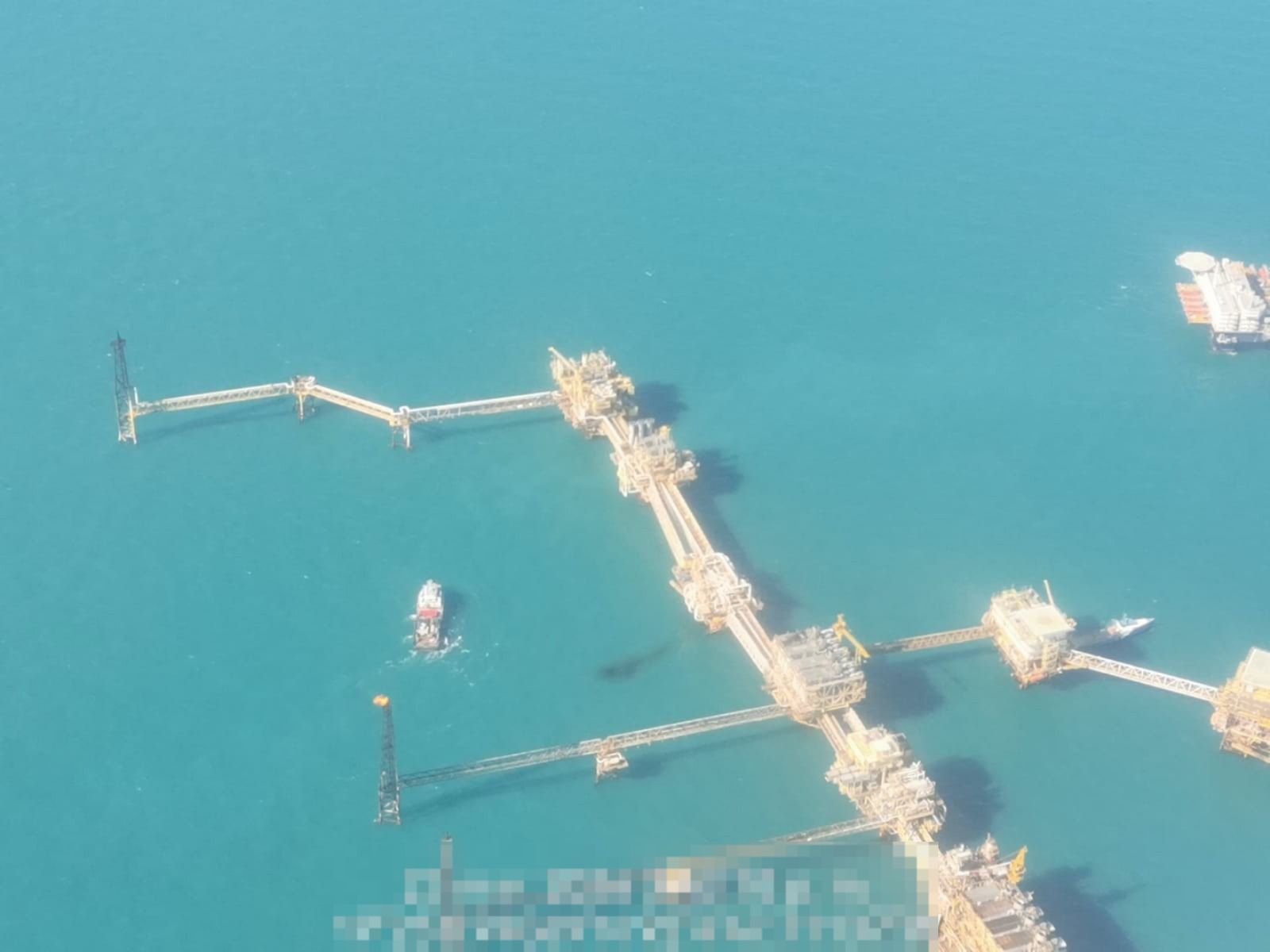 Marina realiza patrullaje a&eacute;reo de vigilancia en el Golfo de M&eacute;xico y Litoral de Veracruz y Tabasco 