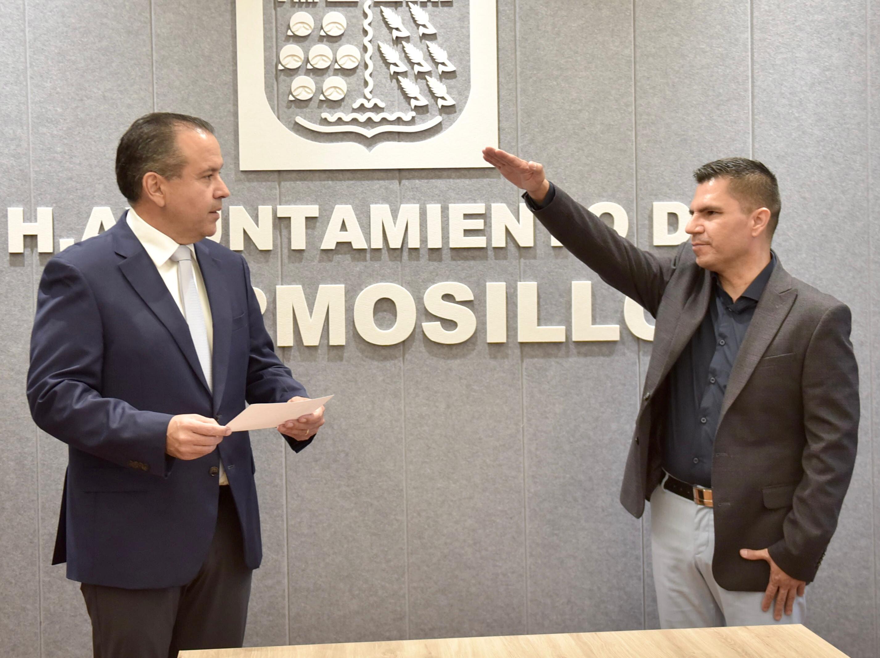 Roma protesta Julio Villavicencio como Supervisor General: To&ntilde;o Astiazar&aacute;n 