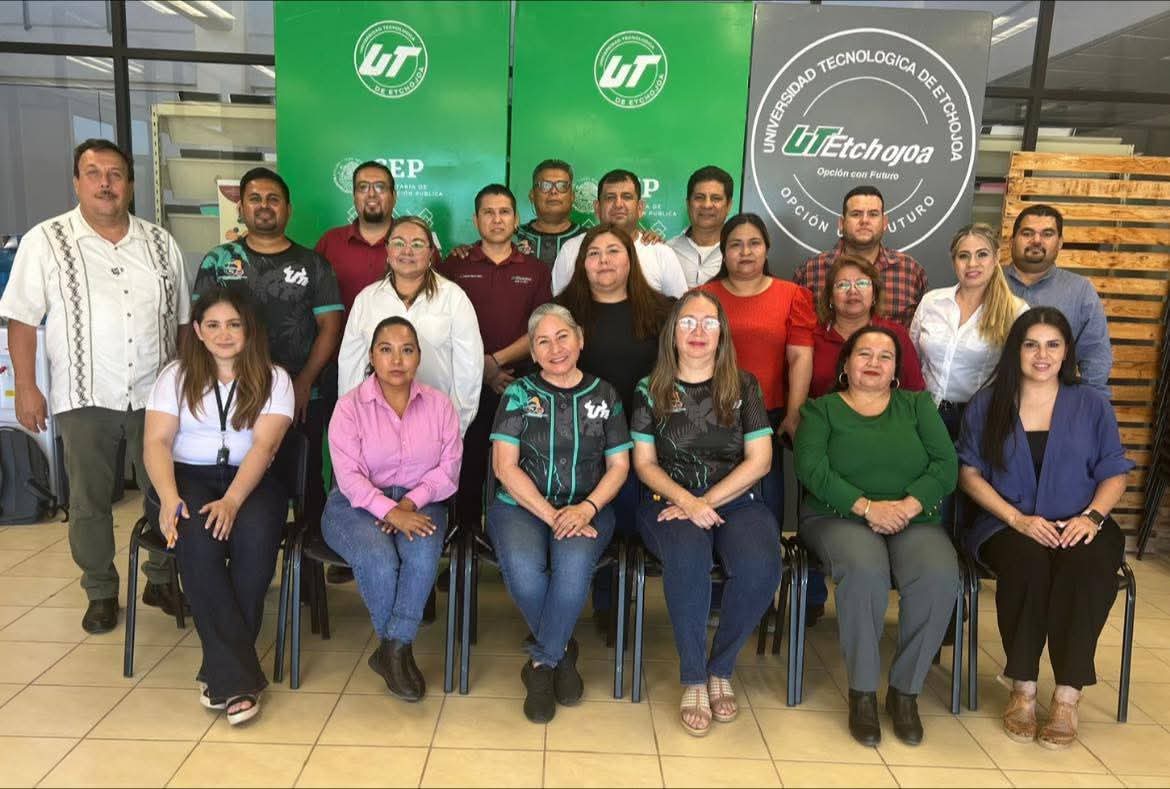 Gobierno de Sonora impulsa procesos de certificaci&oacute;n bajo est&aacute;ndares nacionales en universidades: UTEtchojoa 