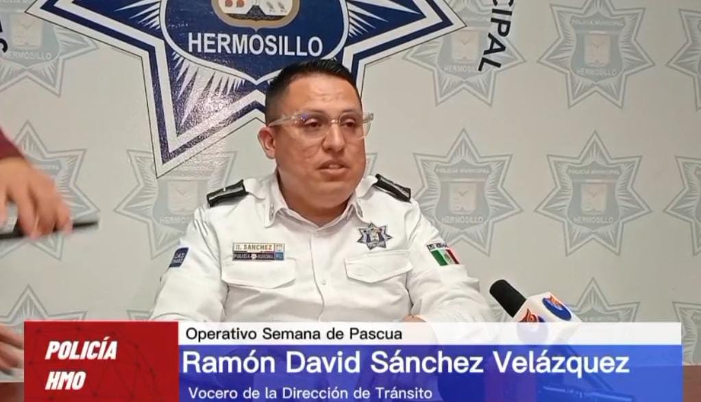 Polic&iacute;a Municipal pone en marcha Operativo Semana Santa de Pascua  2025, para garantizar la seguridad de los visitantes 