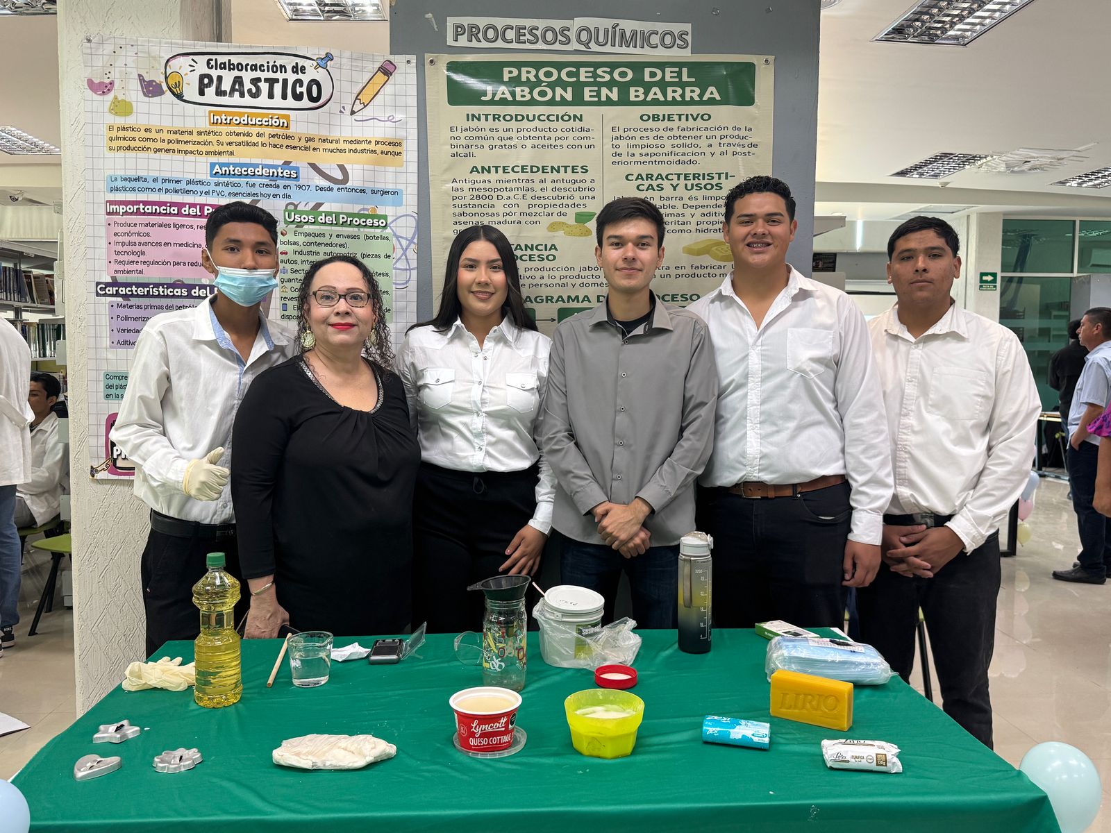 La Universidad Tecnol&oacute;gica del Sur, celebr&oacute; La Feria de Ciencias B&aacute;sicas 2025