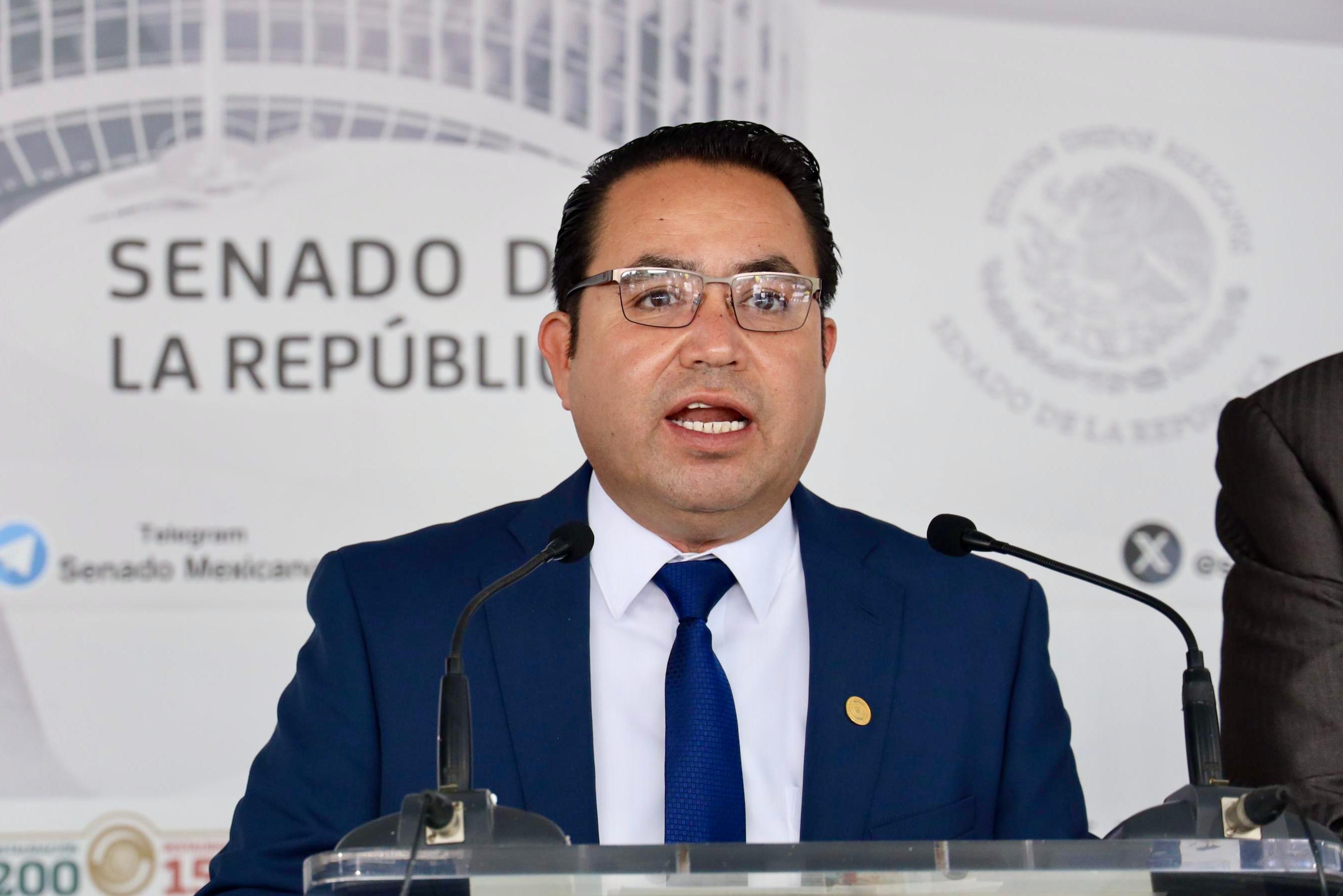 Listos para legislar en favor de la justicia social y el bienestar del pueblo de M&eacute;xico: Heriberto Aguilar 