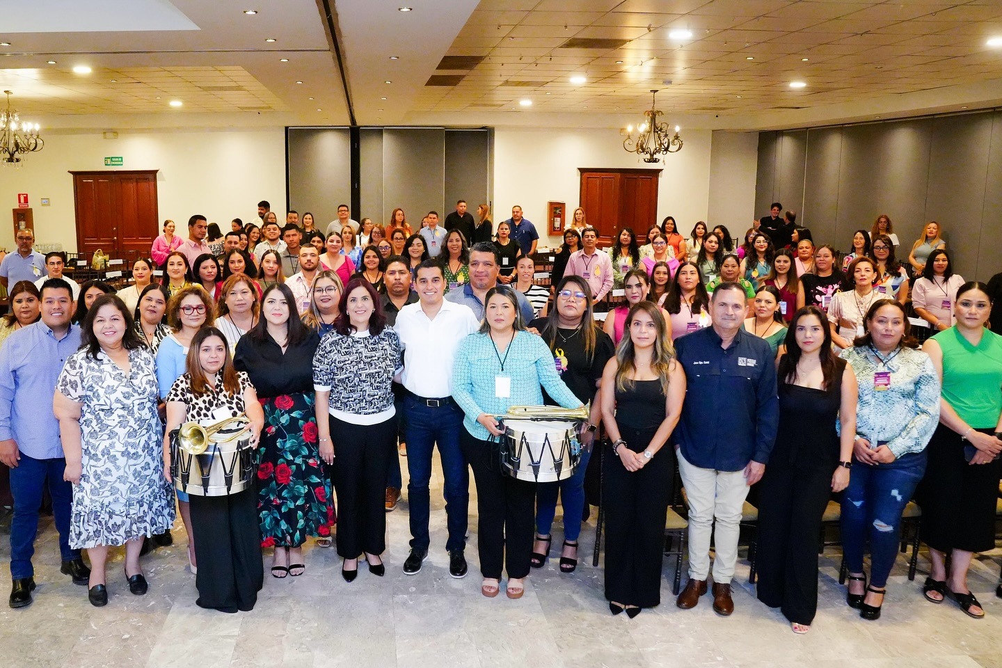 Capacita Gobierno de Sonora a docentes que brindar&aacute;n el servicio educativo a estudiantes migrantes: SEC