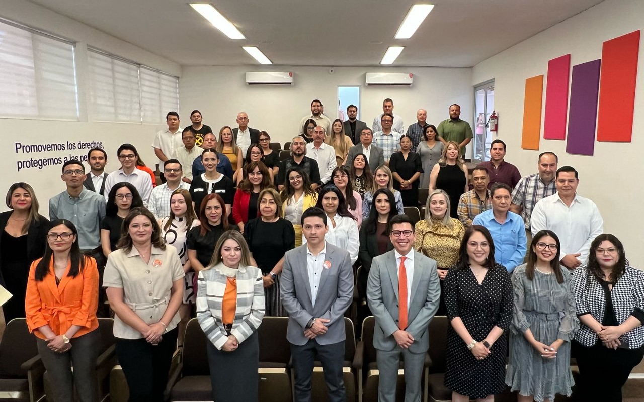 CEDH firm&oacute; convenio de colaboraci&oacute;n con  tres &oacute;rganos impartidores de justicia en el Estado 