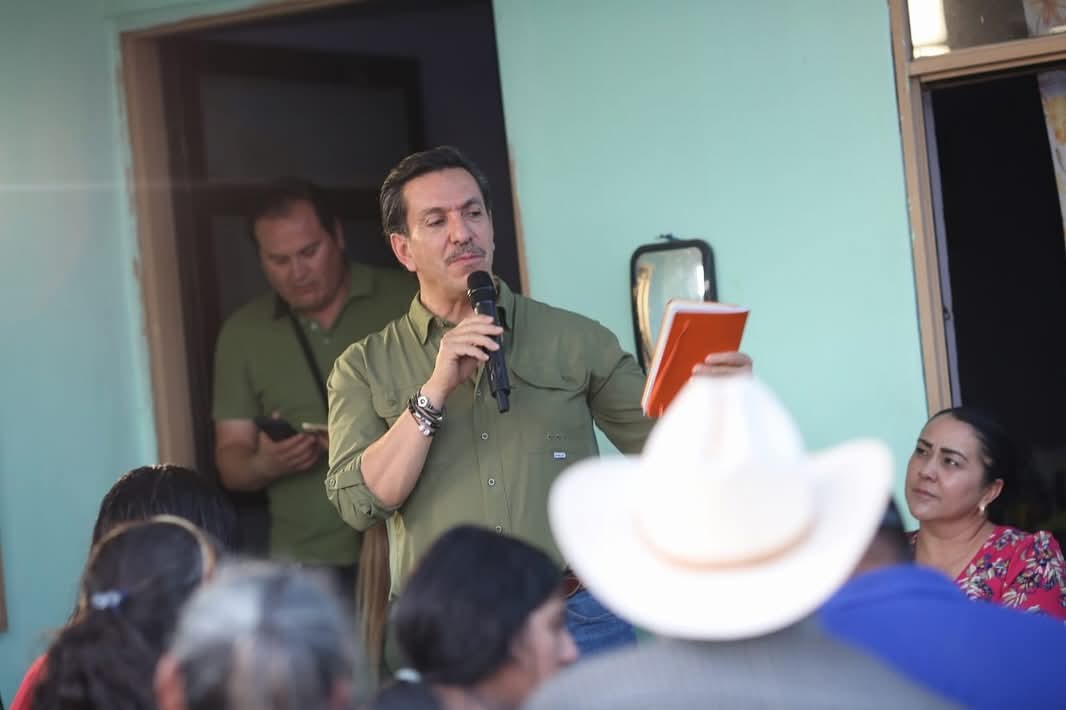 Diputado David Figueroa lleva jornada a 18 de "Diputado en tu Colonia",  a la San Judas