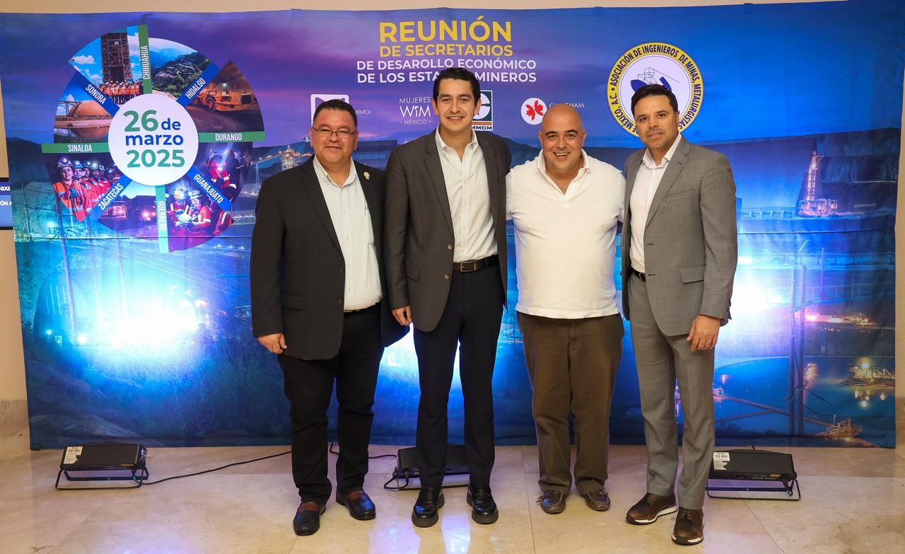 Sonora se destaca en recursos naturales y potencial geol&oacute;gico para contribuir  a la industria Mundial 