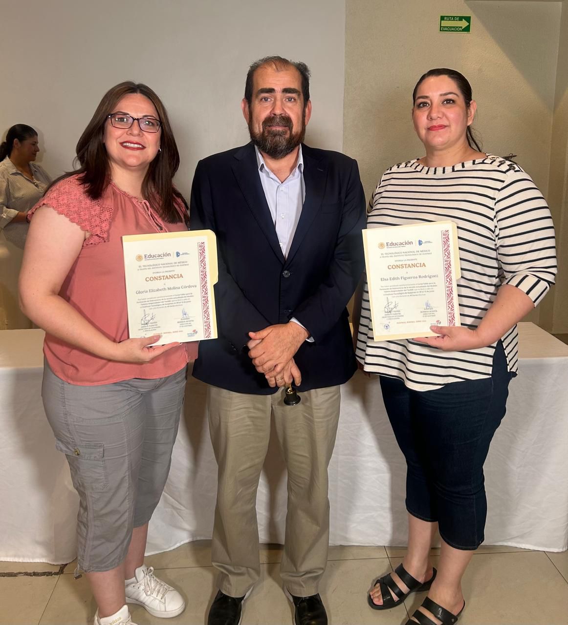 Participa Gobierno de Sonora en estrategia nacional para fomentar cultura emprendedora: Itescan