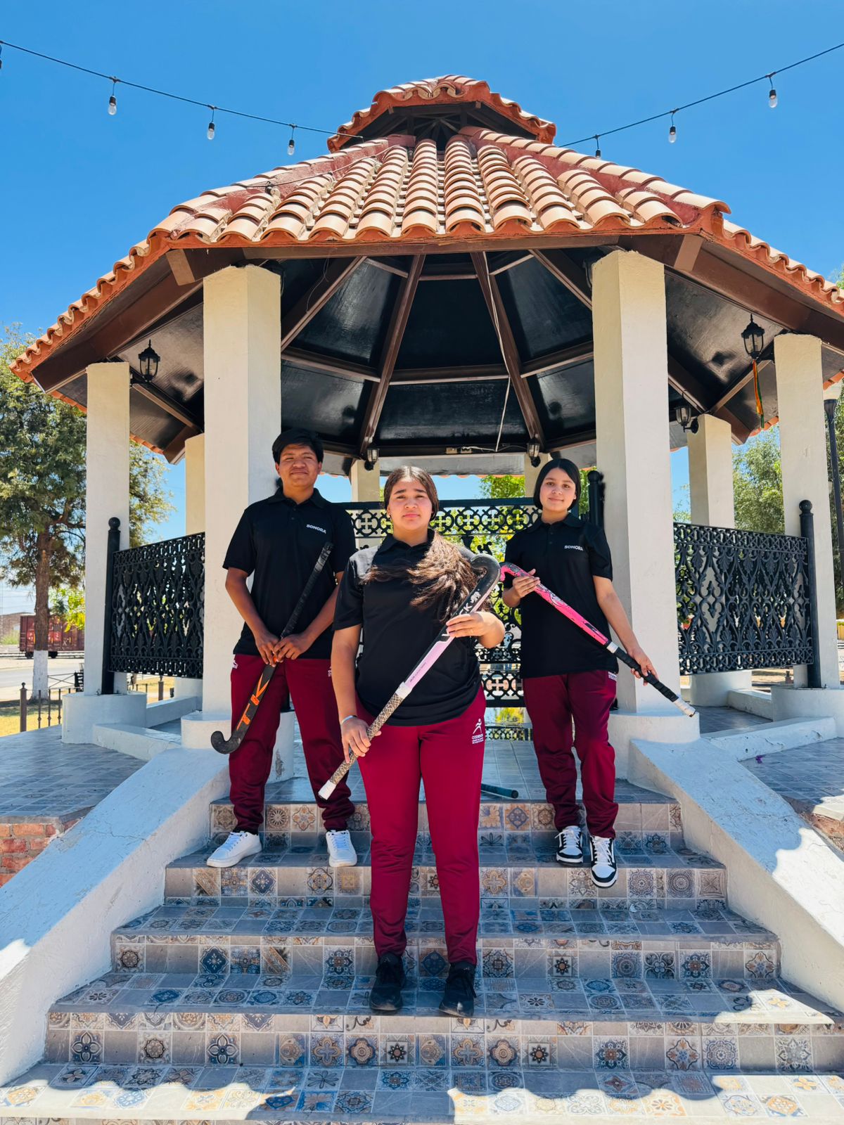 Estudiantes de Cecyte representar&aacute;n a Sonora en la Olimpiada Nacional Conade 2025