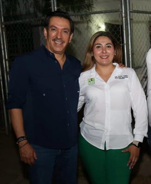 El Partido Verde Ecologista en Hermosillo reconoce la labor humanista y el compromiso legislativo del diputado David Figueroa Ortega 