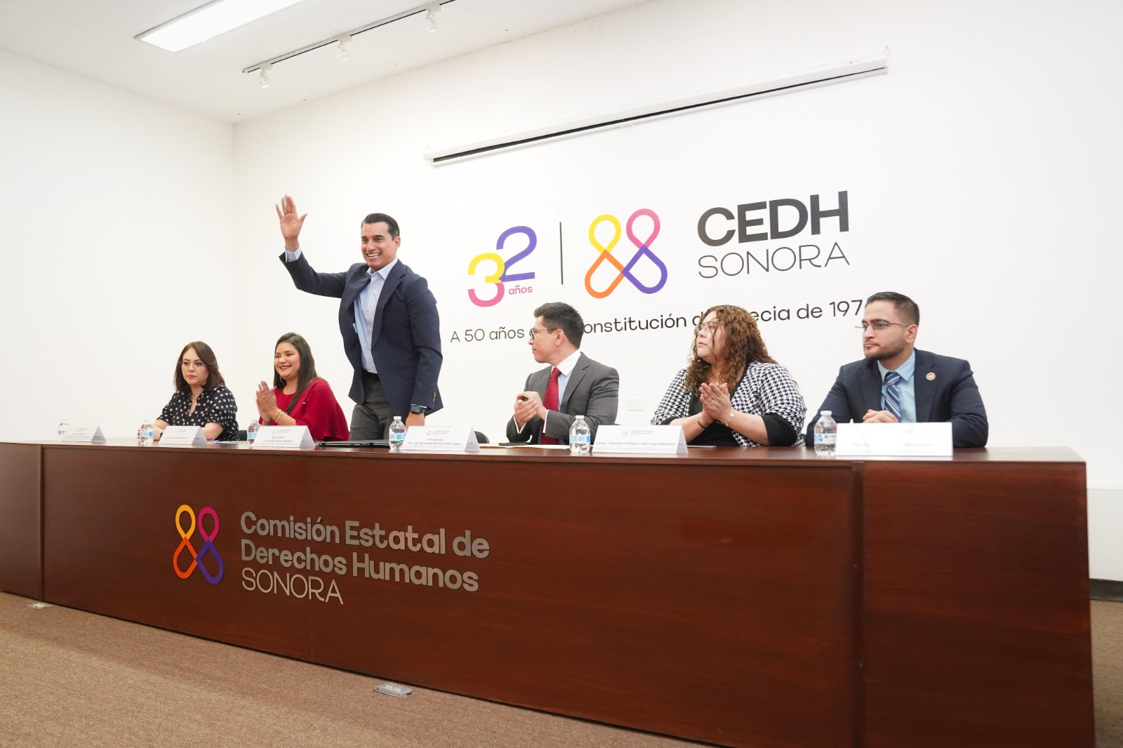 Gobierno de Sonora garantiza que las escuelas sean entornos seguros