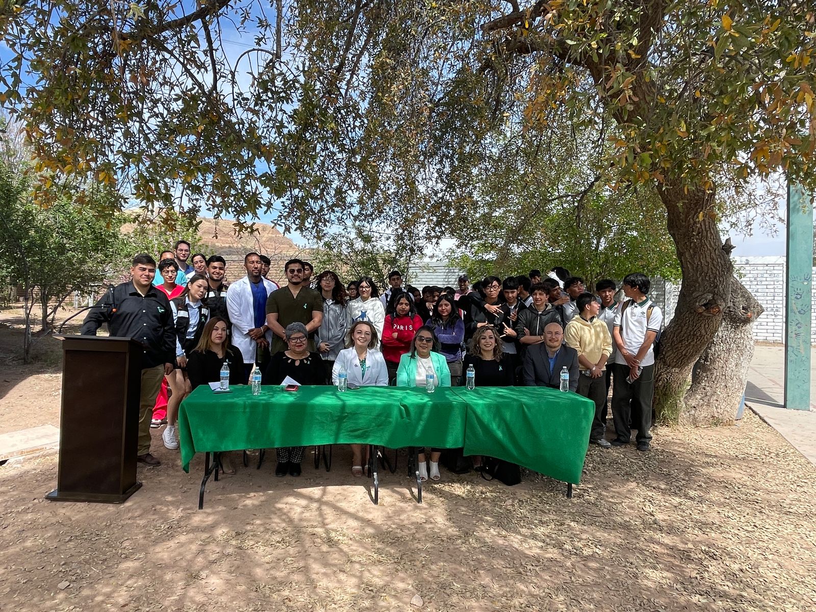 El Gobierno de Sonora y Conalep ha atendido a m&aacute;s de 10 mil personas en la 11a, de Protecci&oacute;n a la Salud