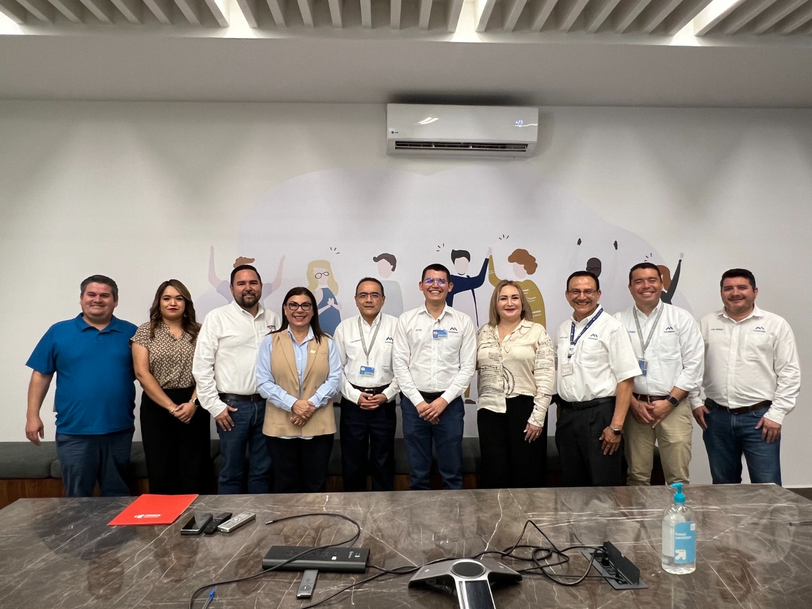 Gobierno de Sonora fortalece educaci&oacute;n dual en coordinaci&oacute;n con sector industrial: Itesca 