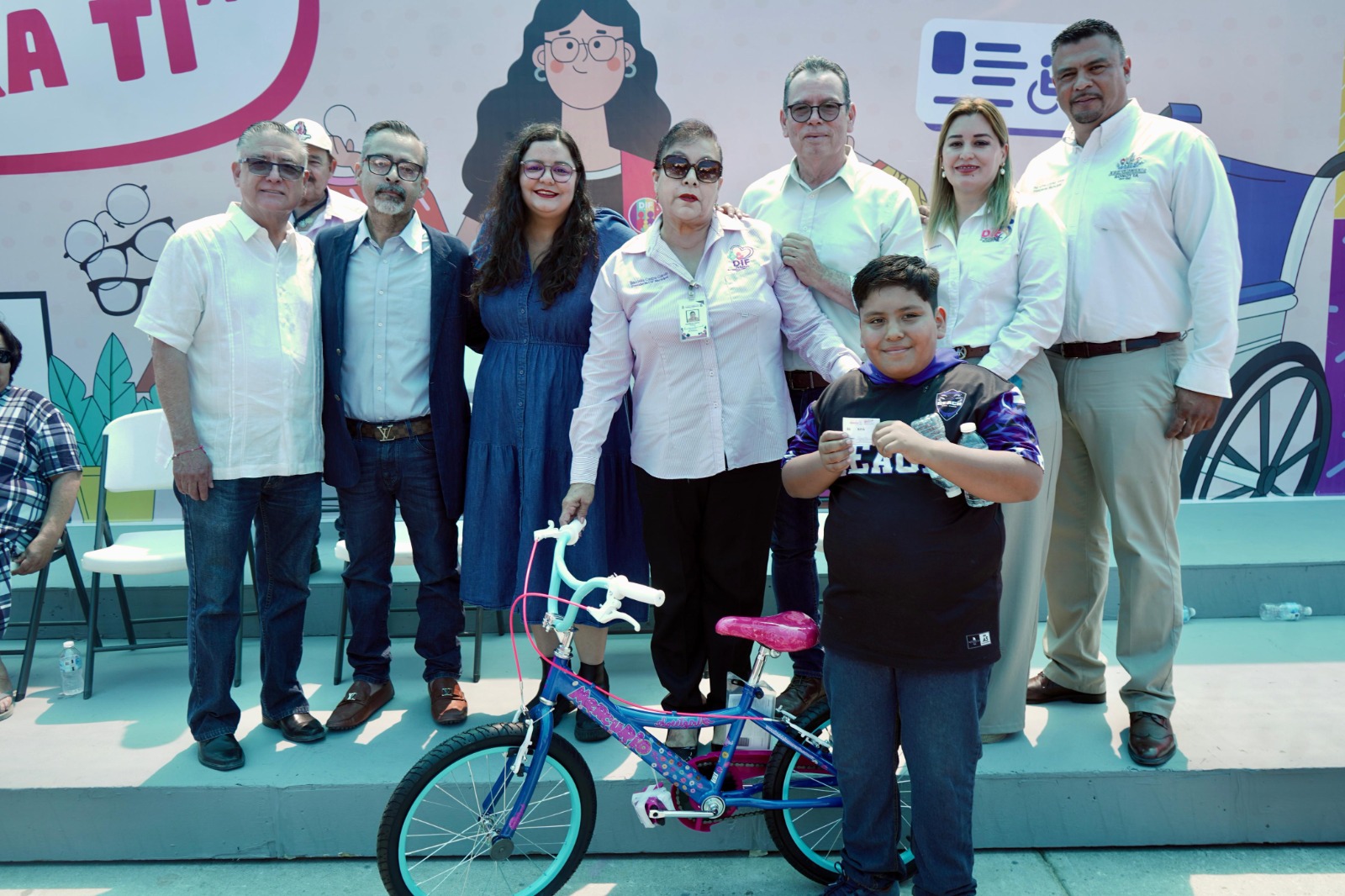 Gobierno de Sonora lleva servicios y apoyos a familias vulnerables de Puerto Pe&ntilde;asco 