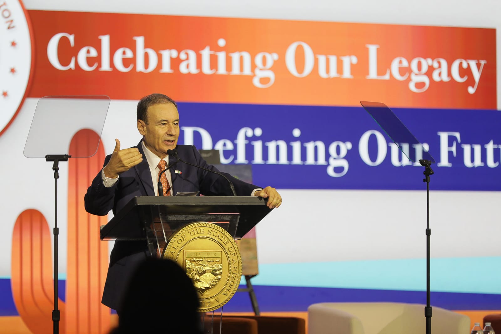 Refrenda Congreso de Sonora su compromiso con la cooperaci&oacute;n binacional en la 66a  Asamblea  de la Comisi&oacute;n Sonora-Arizona 