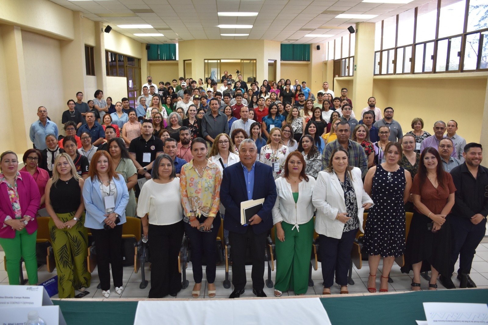 Gobierno de Sonora participa en Curso Anual de la Red de Consulta Externa de INEGI: UTHermosillo