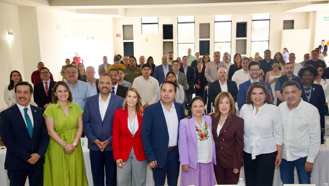 Heriberro Agua: Construir una frontera de oportunidades  con Unidad y Visi&oacute;n Nacional. 