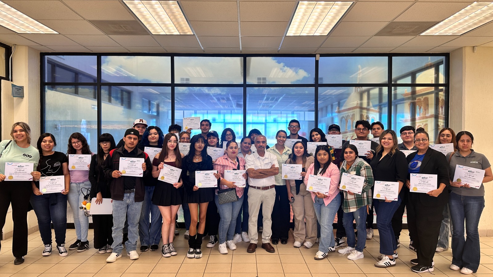 Con &eacute;xito realiza Gobierno de Sonora certificaci&oacute;n internacional en inocuidad alimentaria: Universidad Tecnol&oacute;gica de SLRC 