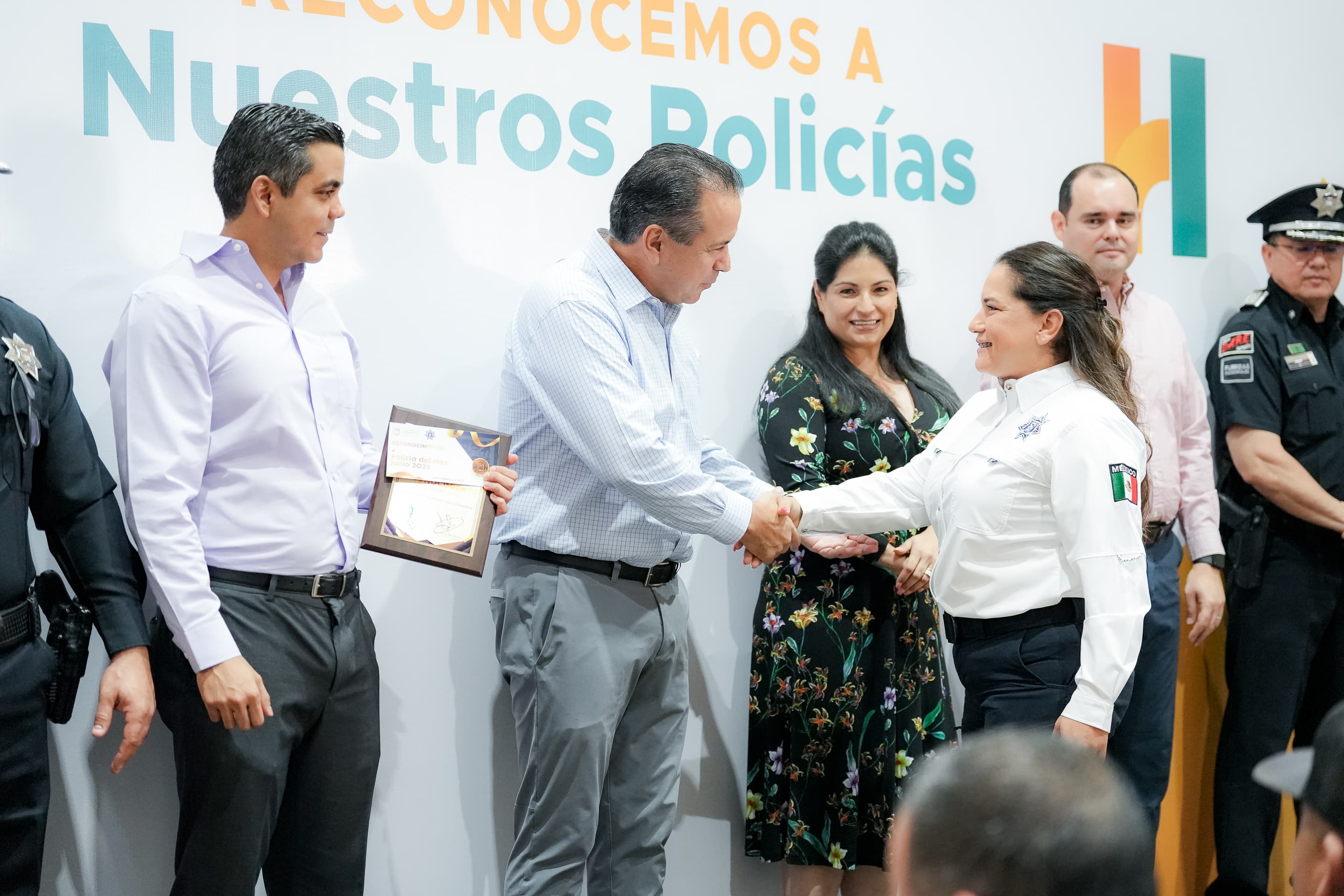 Llama To&ntilde;o Astiazar&aacute;n a Polic&iacute;a Municipal a no bajar la guardia 