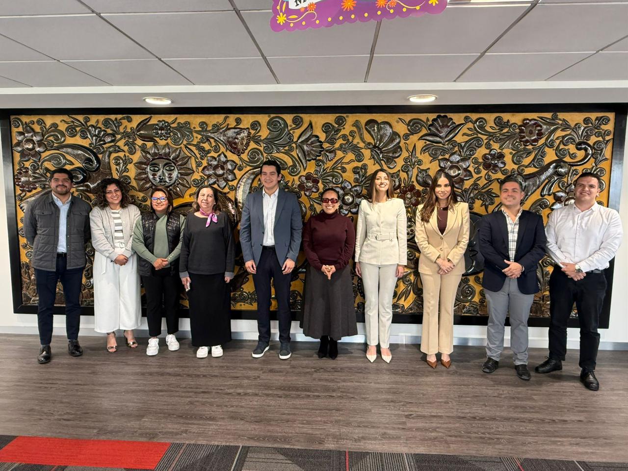 Sonora se proyecta como la puerta log&iacute;stica del Noroeste 