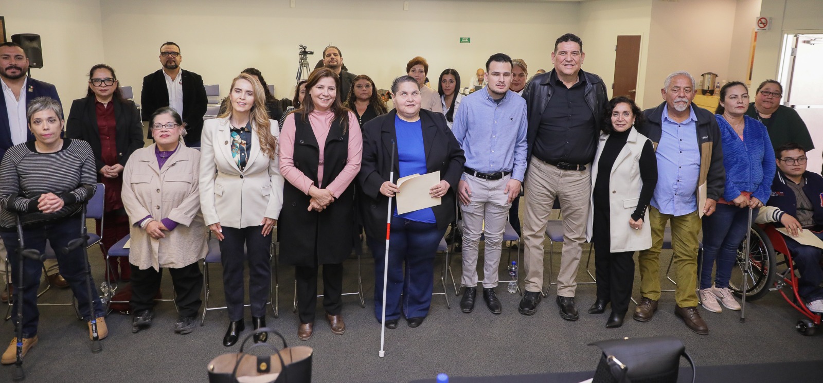 Concluye Congreso de Sonora Foros de Consulta sobre l inclusi&oacute;n pol&iacute;tica en Nogales