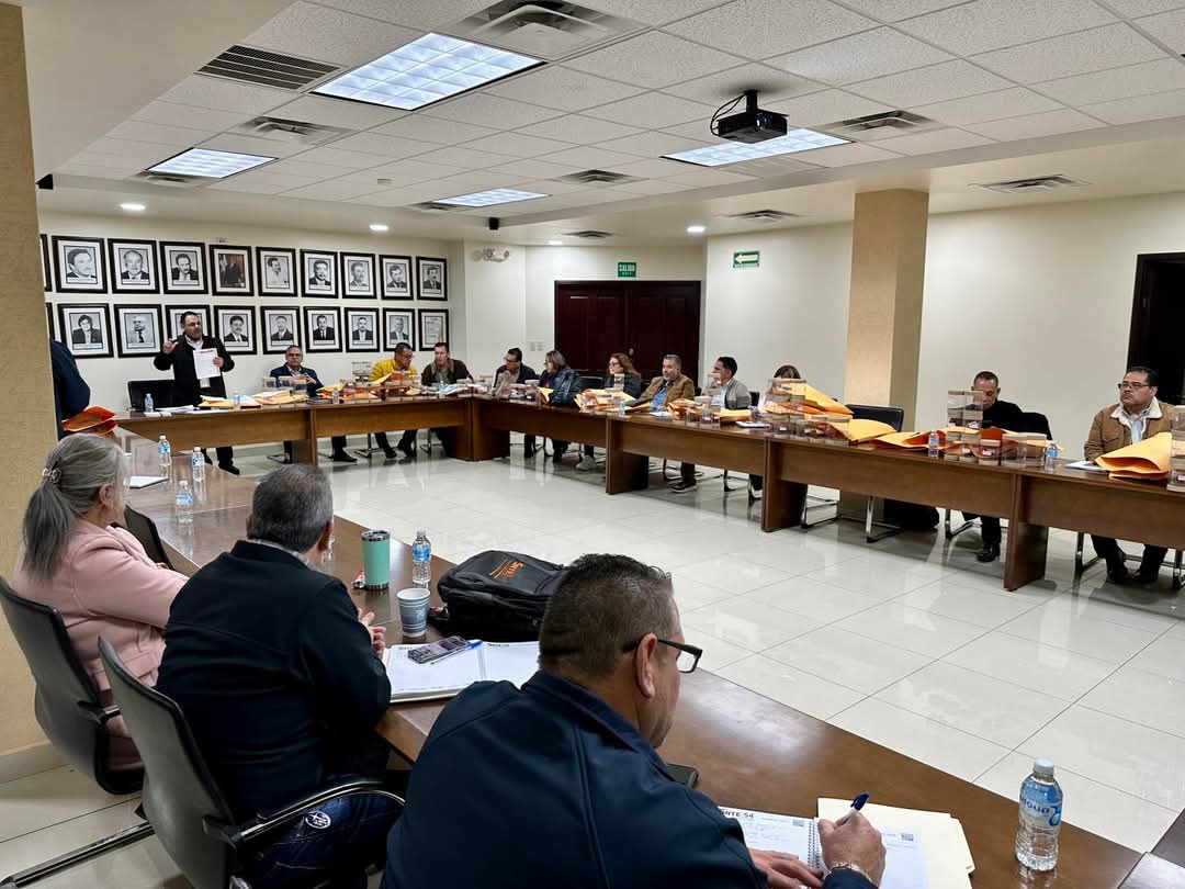 SNTE realiza jornada informativa al magisterio sonorense 