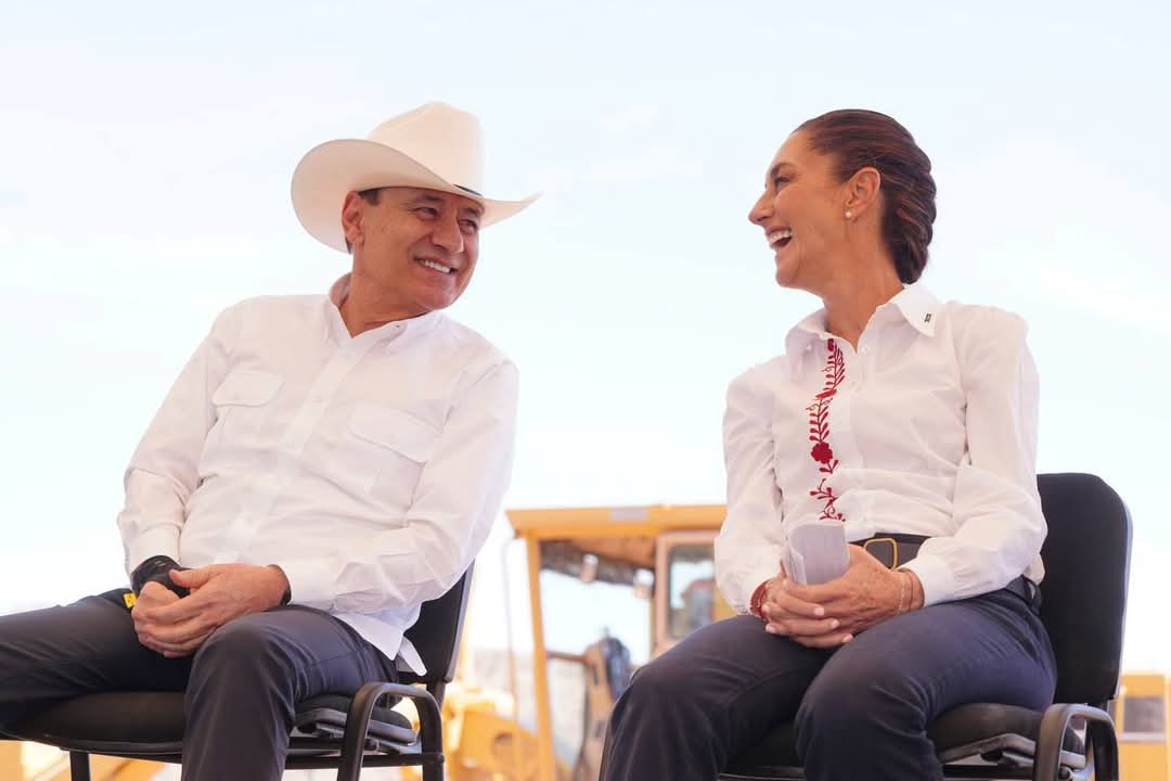 La construcci&oacute;n de la carretera Bavispe-Janos-Nuevo Casas Grandes, in compromiso de Claudia Sheinbaum y el  Gobernador Alfonso Durazo, excelente noticia para Sonora 