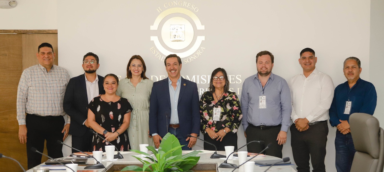 El Congreso de Sonora est&aacute; trabajando en la actualizaci&oacute;n del marco legal para la atenci&oacute;n a personas migrantes en la entidad 