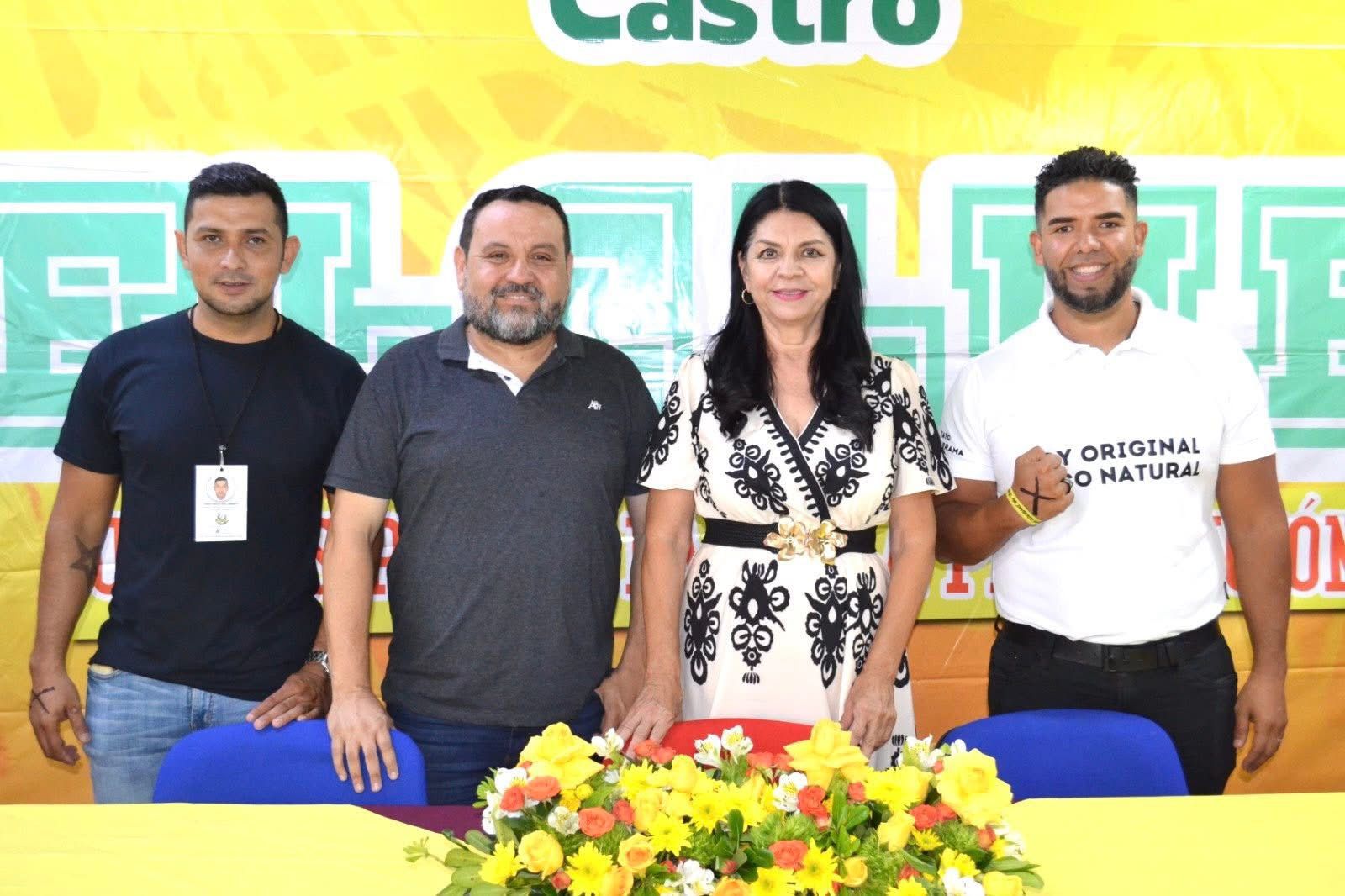 Diputada Ernestina Castro arranca segunda edici&oacute;n de El Club "Unidos por la Paz y la Prevenci&oacute;n"