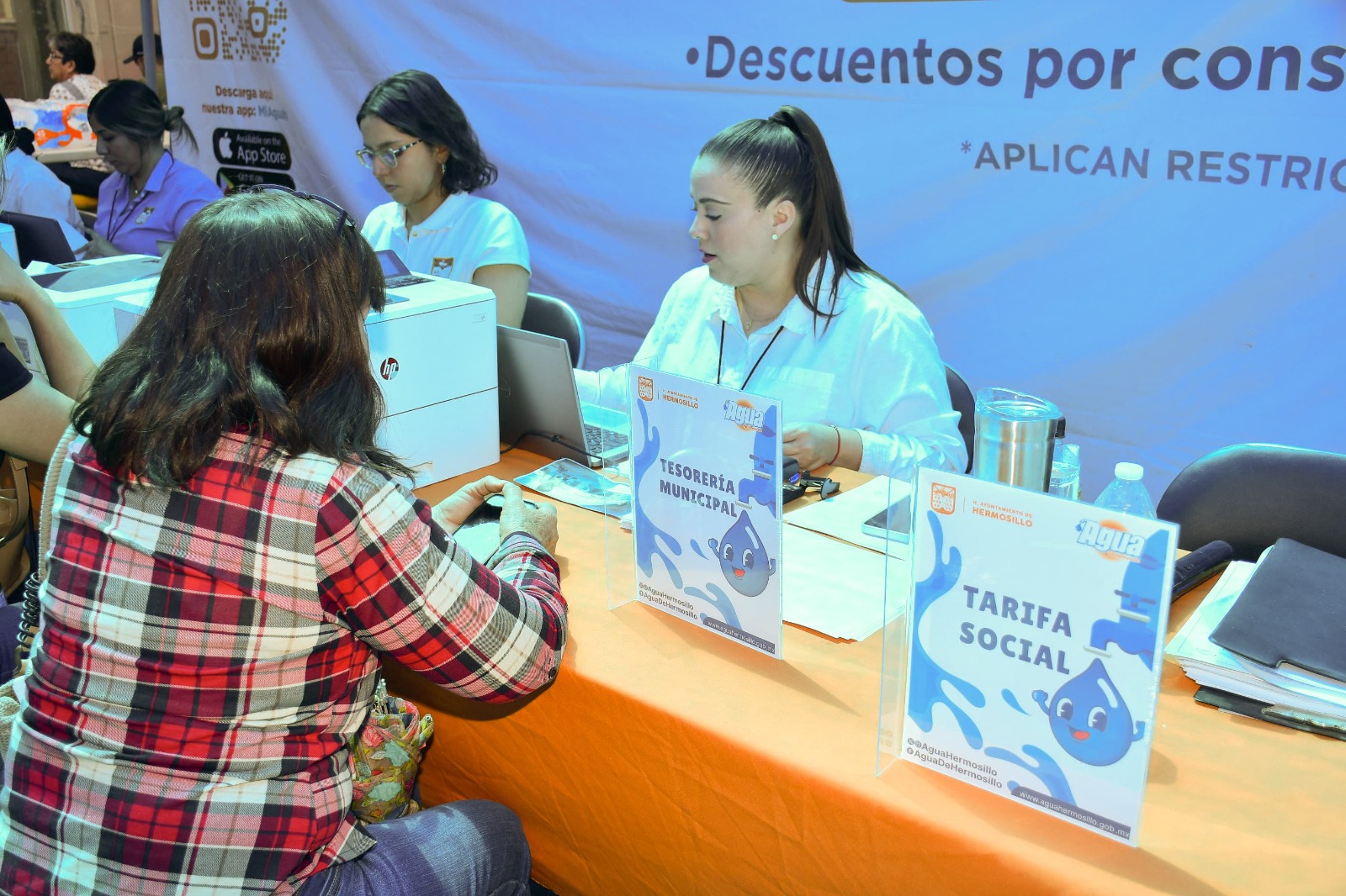 Marat&oacute;n de Descuentos realiza Ayuntamiento de Hermosillo, para beneficiar a los hermosillenses 